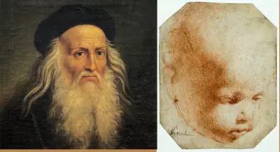 Scientists Extract DNA from Da Vinci Art, Unlocking Renaissance Secrets