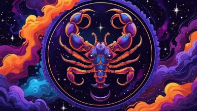 Scorpio Daily Horoscope: Find Clarity in Silence for Love, Career & Money