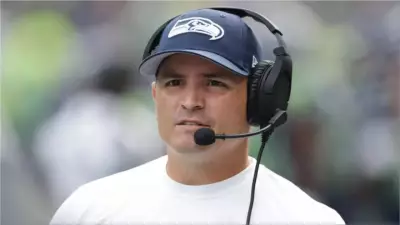 Seahawks Coach Mike Macdonald's 30-Minute Weekly Bonding Time With Son Sparks Parenting Debate