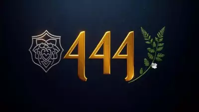 Seeing 444? It's a Powerful Twin Flame Sign, Says Numerology