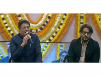 Self-Confidence, Policy Reforms, and Startup Culture Define New India's Founders