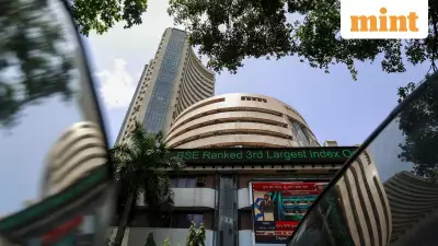 Sensex, Nifty Extend Losses to 4th Session; Gold, Silver Also Decline