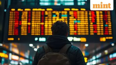 Sensex Plunges 1066 Points: Biggest Single-Day Fall in Over 8 Months