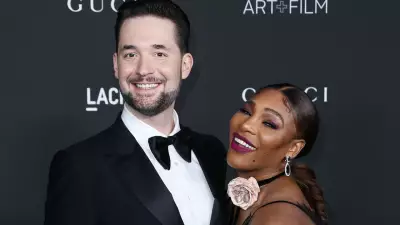 Serena Williams & Alexis Ohanian: A $500M Power Couple's Empire