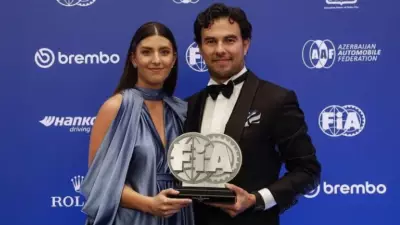 Sergio Perez Net Worth 2025: $50M+ Fortune From F1 & Brand Deals
