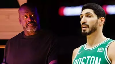 Shaquille O'Neal Faces Backlash Over Photo with Turkish President Erdogan