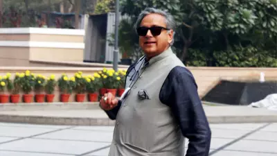 Shashi Tharoor Skips Key Congress Meet Amid Rift with Rahul Gandhi Over Kerala Polls