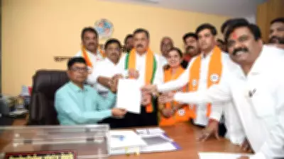 Shiv Sena-BJP Alliance Files Joint Nominations for Kalyan-Dombivli Mayor, Deputy Mayor Posts