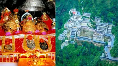 Shri Mata Vaishno Devi Shrine Board Warns Pilgrims of Fraudulent Booking Scams