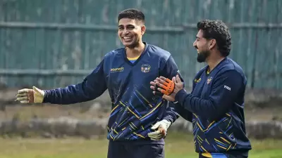 Shubman Gill Fails, Harnoor Singh's 94* Guides Punjab to Victory in Vijay Hazare Trophy