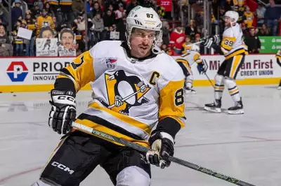 Sidney Crosby Net Worth 2026: How the NHL Legend Built His $75 Million Fortune