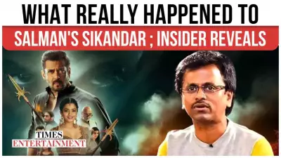 Sikandar's Script Was Rewritten Mid-Shoot, Rashmika Mandanna Confirms