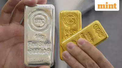 Silver Outshines Gold: Ratio Plunges to 50 as Industrial Demand Fuels 200% Rally