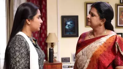 Siragadikka Aasai: Sindhamani's Legal Plot, Manoj's Drunken Chaos Explode