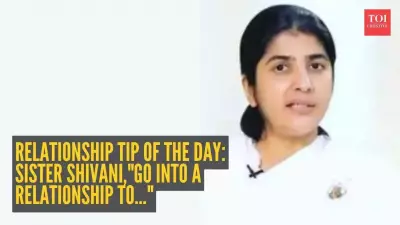 Sister Shivani's Spiritual Advice: Stop Seeking Love, Start Giving It