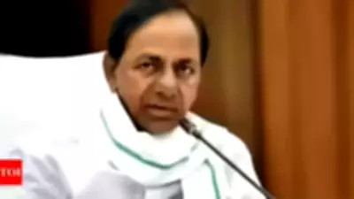SIT Serves Notice to KCR in Phone Tapping Case, Offers Hyderabad Location Choice