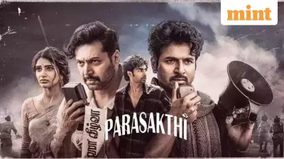 Sivakarthikeyan's Parasakthi Gets UA Certificate, Releasing Jan 10 as Planned
