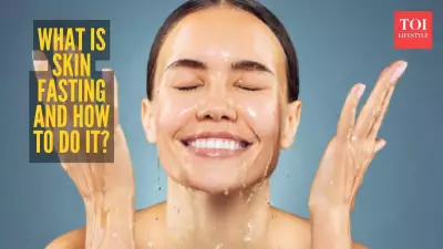 Skin Fasting: Why Less Skincare Can Mean Better Skin in India