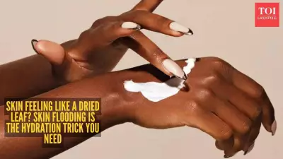 Skin Flooding: The Winter Skincare Ritual Taking Over Indian Cities