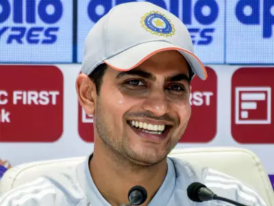Skipper Shubman Gill Rues Middle-Over Wicket Drought in India's ODI Defeat to NZ