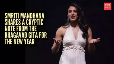 Smriti Mandhana's 2025: World Cup Glory to Wedding Cancellation & New Hope