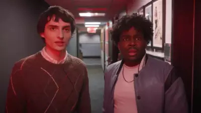 SNL 2026 Season Promo Reveals Finn Wolfhard as Host with Stranger Things Twist