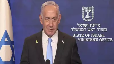 Somalia Accuses Israel of Plan to Relocate Gazans to Somaliland