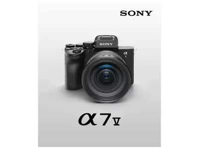 Sony India Launches ILCE-7V Camera, Boosting Mirrorless Market
