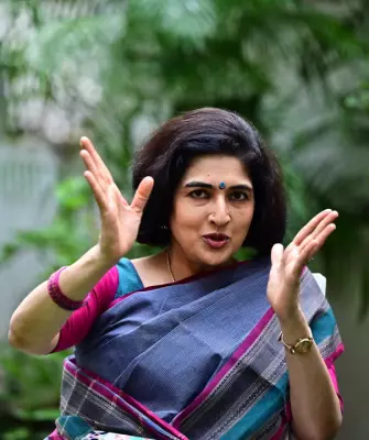 Srinidhi Chidambaram: 50 Years of Bharatanatyam, Unconventional Gurus & No Dance School Plans