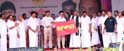 Stalin Flags Off 'Equality March', Warns Against Communalism & Drugs