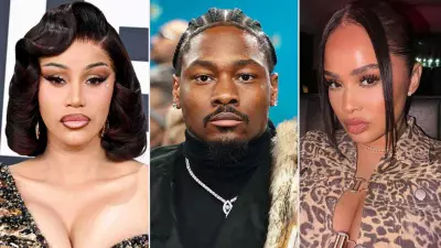 Stefon Diggs Faces Paternity & Assault Claims; Cardi B's Old Jokes Resurface