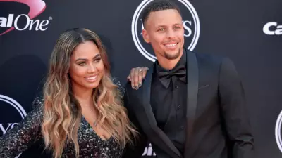 Stephen & Ayesha Curry's Masked NYE 2026 Kiss Goes Viral: See Pics
