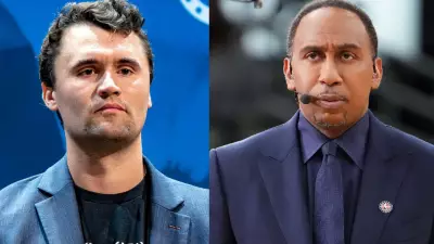 Stephen A. Smith's On-Air Blunder: Confuses Football Star Christian Kirk with Late Political Figure Charlie Kirk