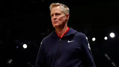 Steve Kerr Slams 'Shameful' ICE Shooting, NBA Unites in Grief