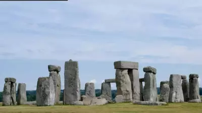 Stonehenge Mystery Solved: New Study Confirms Humans Moved Massive Stones, Not Glaciers