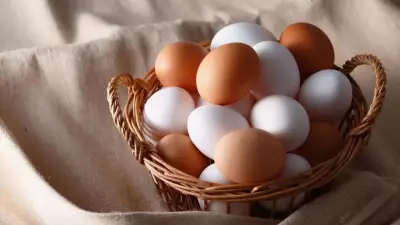 Stop Ruining Your Hard-Boiled Eggs: The Right Way to Cool Them