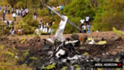 Surat Airport Connection Revealed in Ajit Pawar's Fatal Baramati Aircraft Crash