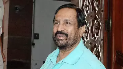 Suresh Kalmadi, Former Union Minister and IOA Chief, Dies at 81 in Pune