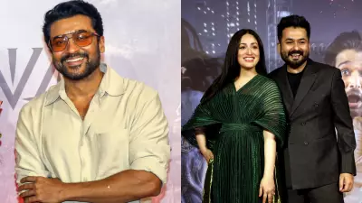 Suriya Praises Aditya Dhar's Vision, Calls Akshaye Khanna 'Dhurandhar'