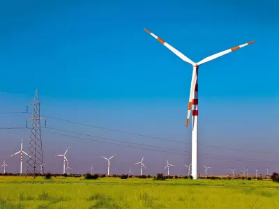 Suzlon Energy Honored Among World's Top 10 Most Sustainable Companies