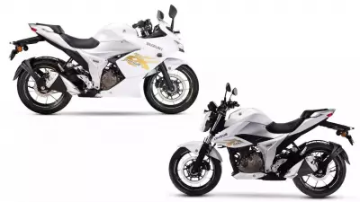 Suzuki Launches 2026 Gixxer 250 Models with New Colors and Benefits