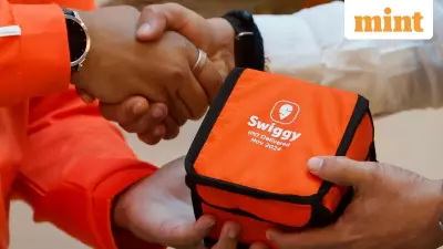 Swiggy CEO Rohit Kapoor Says AI Will Transform India's Food Delivery Landscape