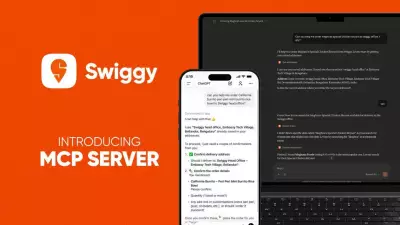 Swiggy Integrates AI Chatbots for Food Ordering via Natural Language
