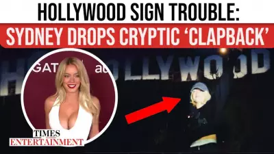 Sydney Sweeney's Cryptic Post Fuels Panic After Hollywood Sign Legal Drama