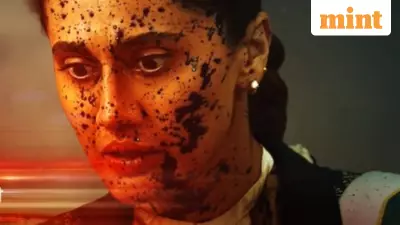 Taapsee Pannu's 'Assi' First Look Unveiled: A Gripping Courtroom Thriller