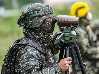 Taiwan Spots 10 PLA Aircraft, 5 Naval Vessels Near Its Territory