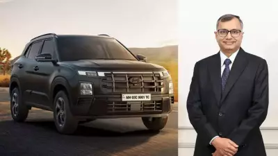 Tarun Garg Becomes First Indian MD & CEO of Hyundai India From 2026