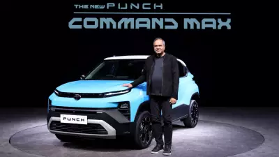 Tata Punch Facelift Hits Indian Roads: New Design, Turbo Engine, and Enhanced Safety