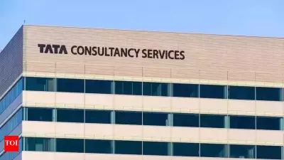 TCS Q3 FY26 Net Profit Jumps 8.5% to Rs 13,438 Cr; Declares Rs 57/Share Dividend