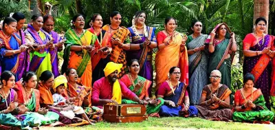 Telugu Community Celebrates Sankranti with Traditional Fervor in Jamshedpur